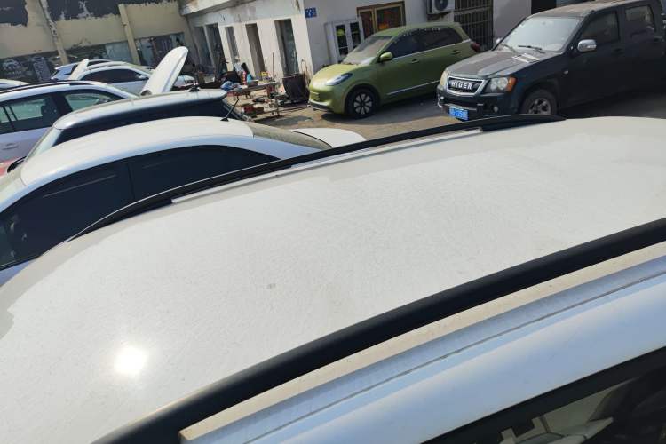 Used Volkswagen Tiguan 2016 300TSI Automatic Two-Wheel Drive Trend Edition
