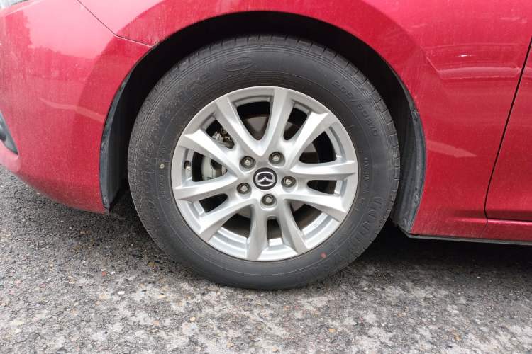 Used Mazda Mazda 3 Axela 2017 Sedan 1.5L Automatic Luxury Model Emission Standard China V
