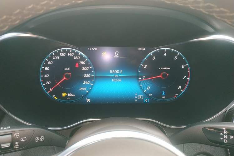 Used Mercedes-Benz GLC 2022 Second Facelift GLC 260 L 4MATIC Luxury Edition