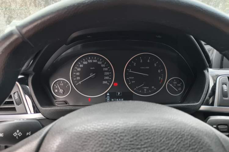 Used BMW 3 Series 2017 318Li Fashion Model