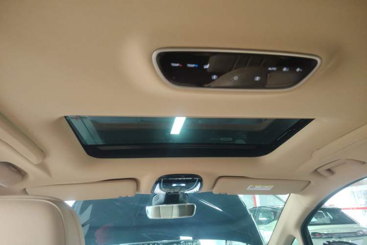 Used VOYAH Dream 2022 Low-Carbon Edition Home