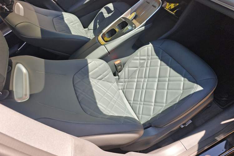 Used Qiyuan A07 2024 Pure Electric "True Fragrance" Edition 515 Prestige Model
