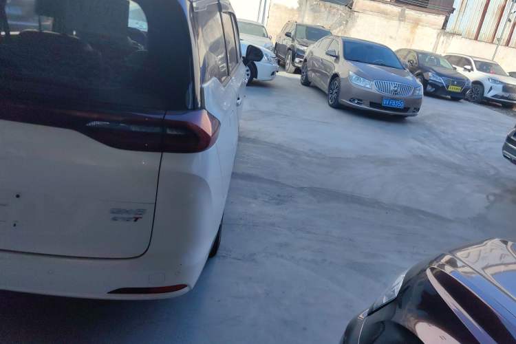 Used GAC Trumpchi M6 2019 270T Automatic Luxury Edition (6-seater) - China V Standard