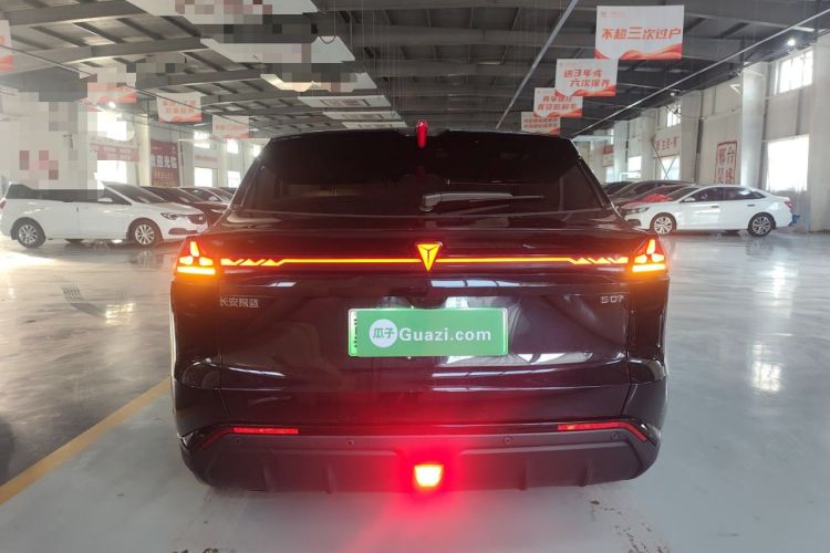 Used  S07 2025 Deepal 520Max AD PRO Pure Electric Model with Advanced Driving Assist
