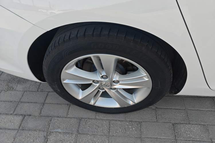 Used Buick Regal 2019 20T Elite Version China VI Standard
