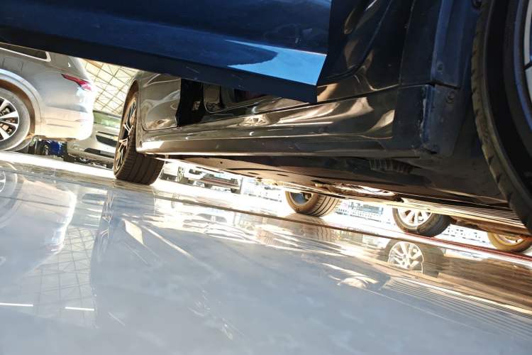 Used BMW 5 Series 2022 Revised Version 3 530Li Luxury Edition M Sport Package
