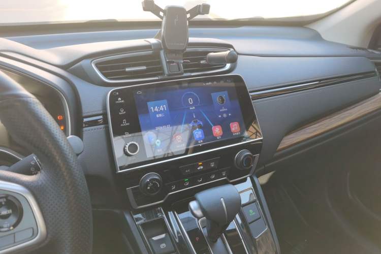 Used Honda CR-V 2021 240TURBO CVT 2WD Comfort Version
