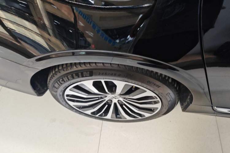 Used Volvo S90 2023 B5 Zhiyi Luxury Edition