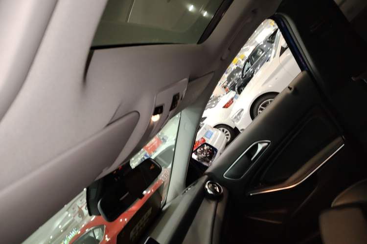 Used Mercedes-Benz GLA 2017 GLA 200 Fashion Model