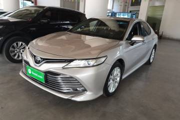 Used Toyota Camry 2019 Revised Version 2.0G Luxury Edition