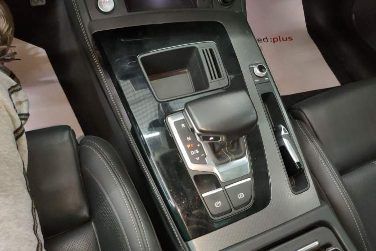 Used Audi Q5L 2021 40 TFSI Luxury Dynamic Edition