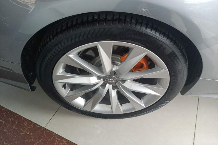 Used Audi A7 2016 50 TFSI quattro Comfort Model
