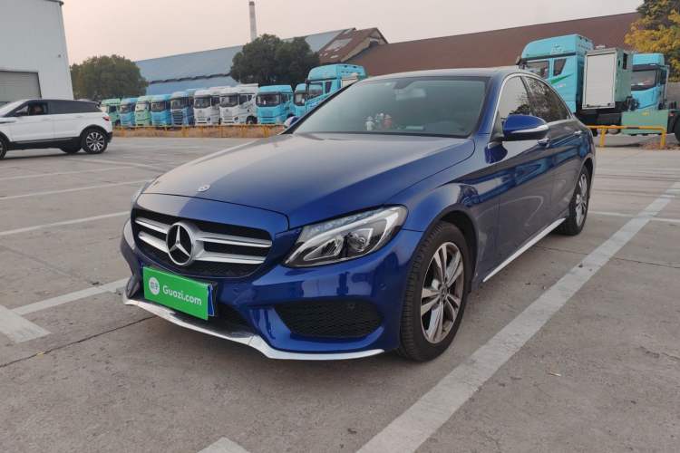Used Mercedes-Benz C-Class 2017 Facelift C 200 L Sport Edition
