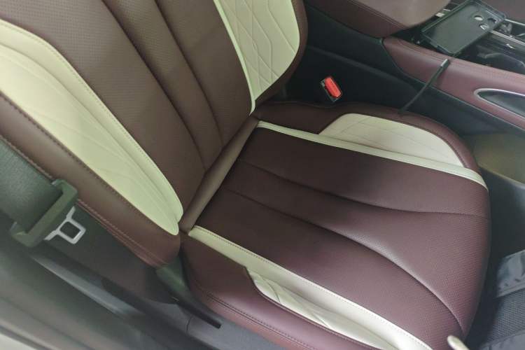 Used Geely Auto Monjaro L 2021 2.0TD DCT EVO Two-Wheel Drive Prestige Version
