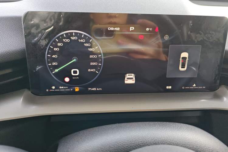 Used Haval H6 2024 1.5T Two-Wheel Drive Max
