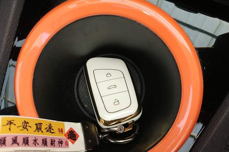 Used Chery Little Ant 2021 200 000-Yuan Ant Fan Edition Talent Version NMC Battery 301 km
