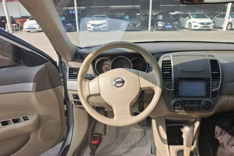 Used Nissan Sylphy 2012 Classic 1.6XE Automatic Comfort Edition
