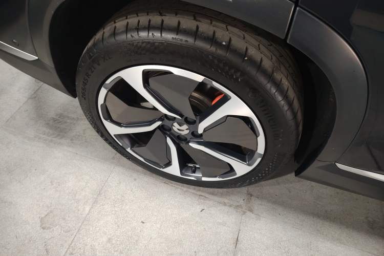 Used Nio ES8 2020 580 km Range Signature Edition Six-Seater Version