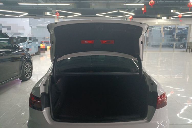 Used Audi A4L 2020 40 TFSI Luxury Dynamic Model
