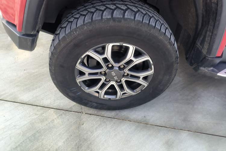 Used BAIC Off-Road BJ40 2023 2.0T Automatic Four-Wheel Drive Urban Hunter Edition Chivalrous Type
