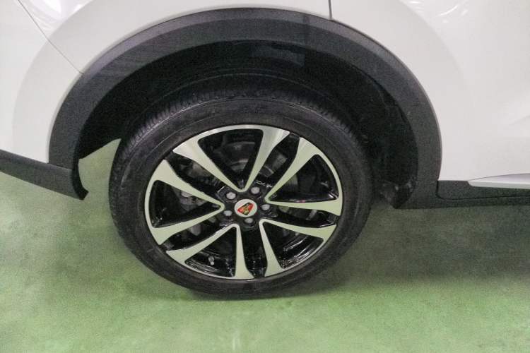 Used Roewe RX3 2020 1.6L CVT 4G Connected Ultra-Cool Flagship Edition
