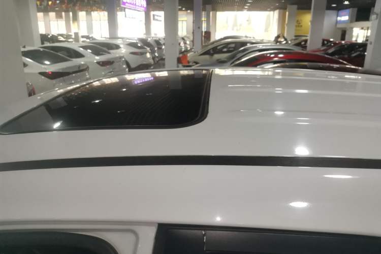 Used Hyundai ix35 2013 2.0L Automatic 2WD Comfort GL China IV Standard
