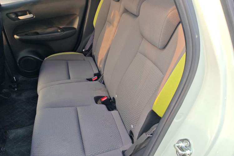 Used Honda Fit 2021 1.5L CVT Chao Yue Max Edition
