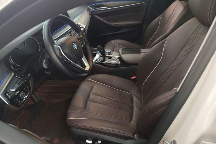 Used BMW 5 Series 2018 530Li Leading Edition Luxury Package