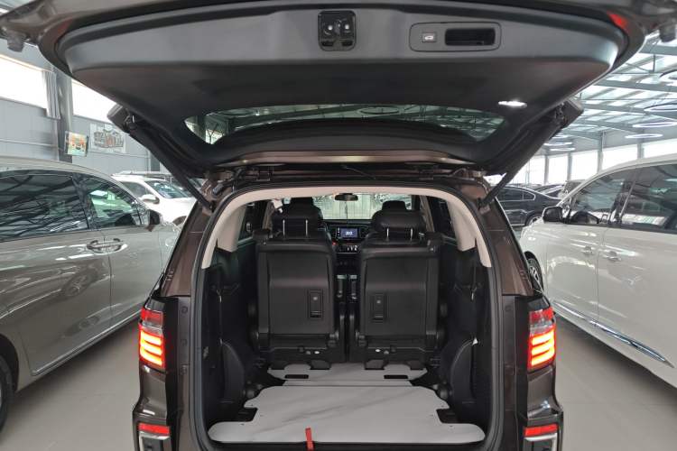 Used Honda Elysion 2019 2.0L Hybrid Luxury Edition