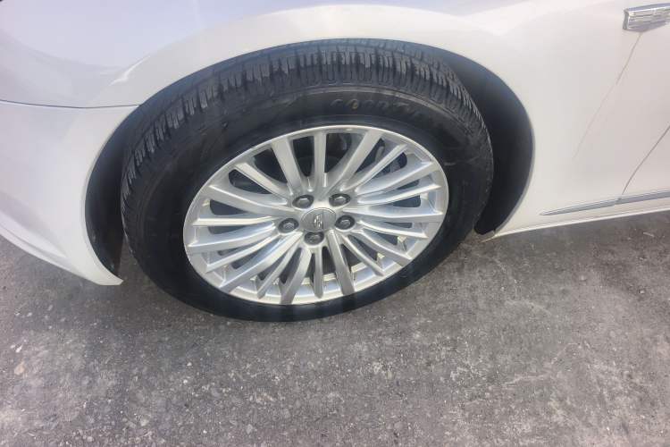 Used Cadillac CT6 2021 28T Luxury Version
