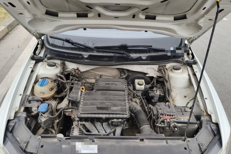 Used Volkswagen Bora 2016 1.6L Automatic Comfort Model