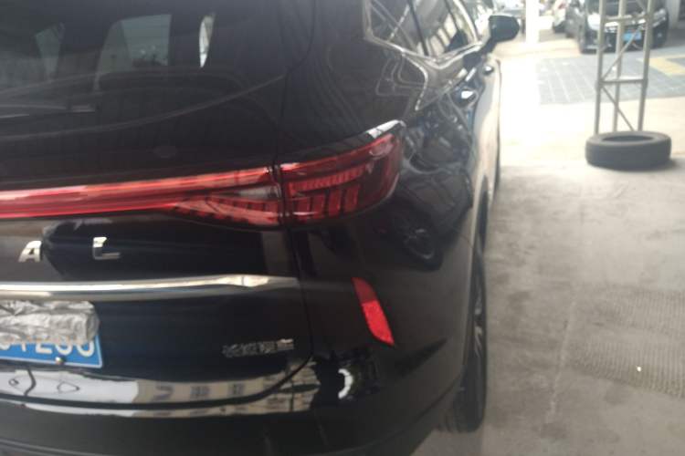 Used Haval H6 2022 3rd Generation 1.5T Automatic Two-Wheel Drive Max