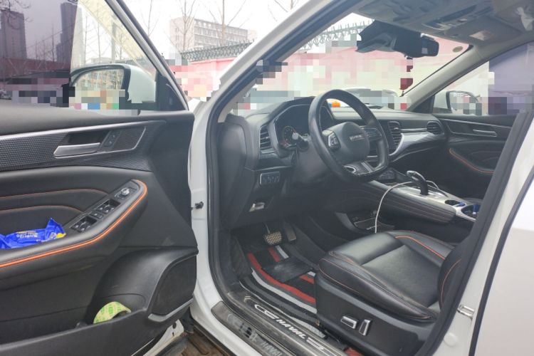 Used Haval F7 2021 2.0T All-Wheel Drive iJoy
