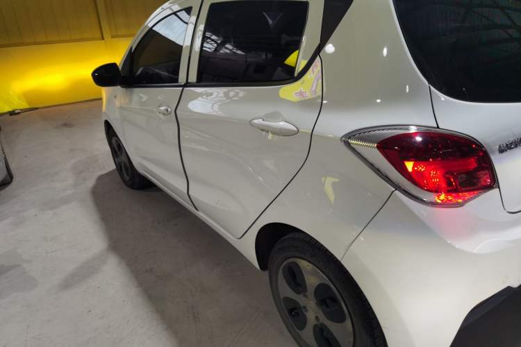 Used Oshan Benni E-Star 2021 National Edition Xin Yue Version Lithium Iron Phosphate (31.18 kWh)