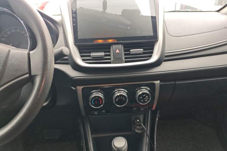 Used Toyota Vios 2017 1.5L CVT Innovation Edition
