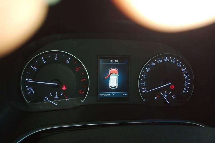 Used Wey VV5 2017 2.0T Ultra-Luxury Version
