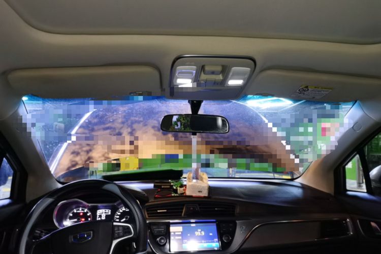 Used Geely Auto Emgrand GS 2016 Sports Edition 1.8L Manual LingShang Model
