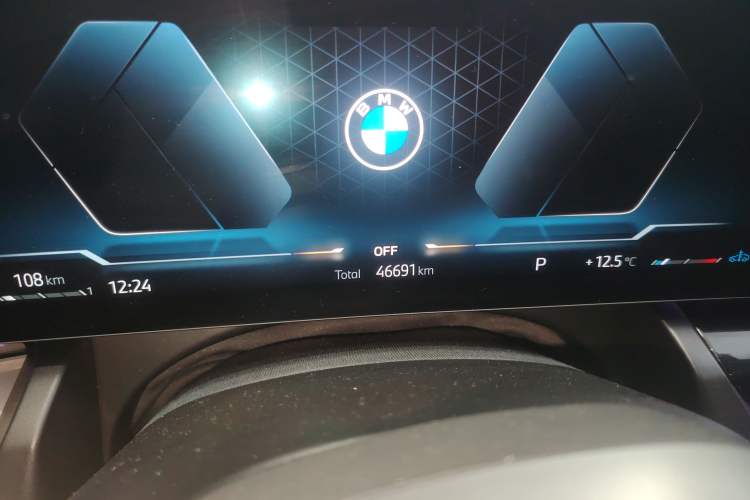 Used BMW 5 Series 2024 530Li Leading Model M Sport Package
