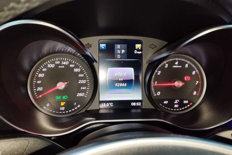 Used Mercedes-Benz C-Class 2018 C 200 Sport Edition
