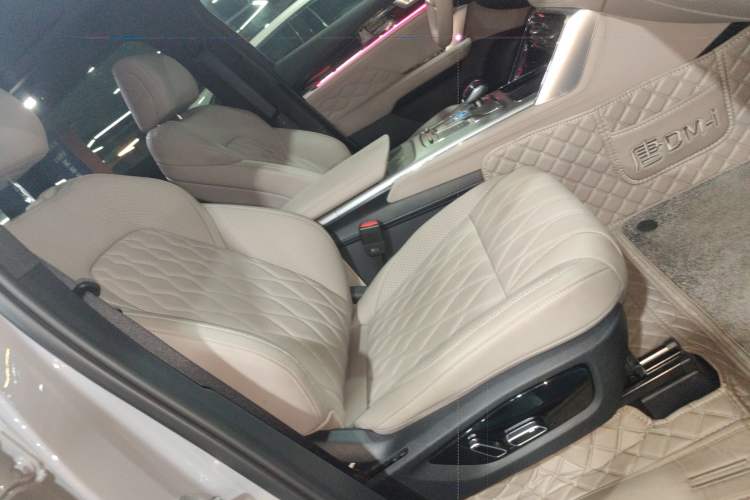 Used BYD Tang New Energy 2025 DM-i 115KM Prestige Model