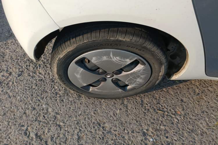 Used ORA Black Cat 2022 301km Base Version Ternary Lithium
