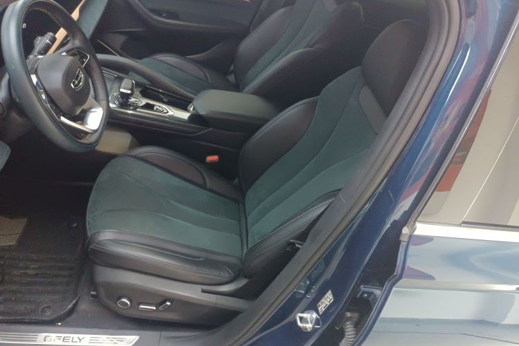 Used Geely Auto Monjaro L 2021 2.0TD DCT EVO Two-Wheel Drive Smart Luxury Version
