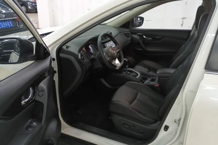 Used Nissan X-Trail 2020 2.0L XL ITS CVT 2WD SmartConnect Comfort Edition