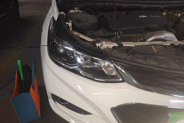 Used Chevrolet Cruze 2017 1.5L Automatic Xuanfeng Edition
