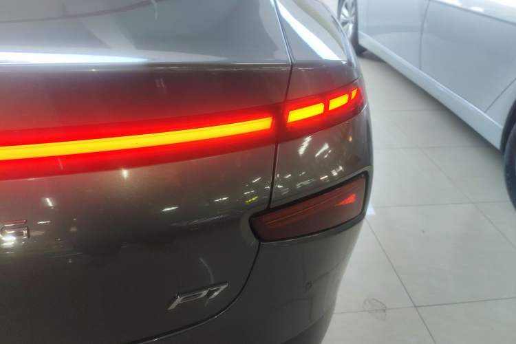 Used XPeng P7 2022 670N+
