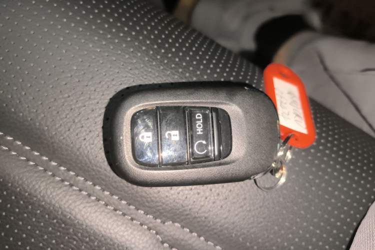 Used Honda CR-V 2023 240TURBO Two-Wheel Drive FENGSHANG Edition 5 Seats