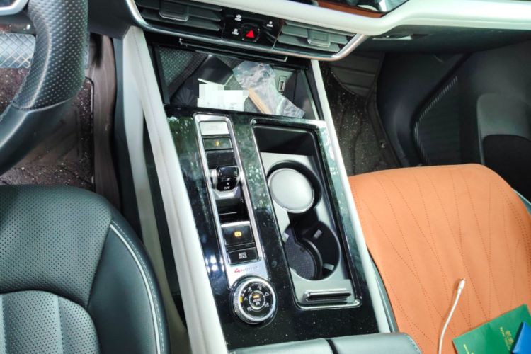 Used Volkswagen Teramont 2022 380TSI Four-Wheel Drive Prestige Luxury Edition
