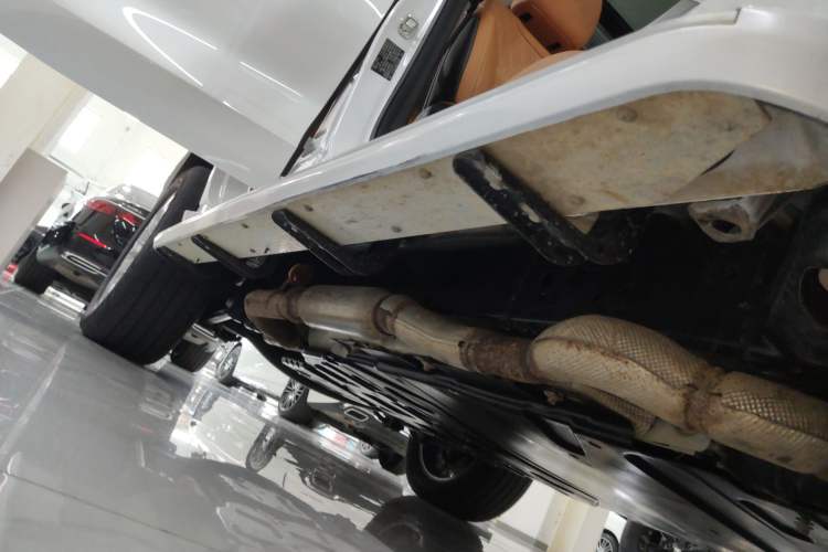 Used Tank 500 New Energy 2025 Hi4-Z