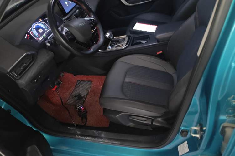 Used Dongfeng Aeolus Yixuan 2020 230T Automatic Dazzle Track Edition