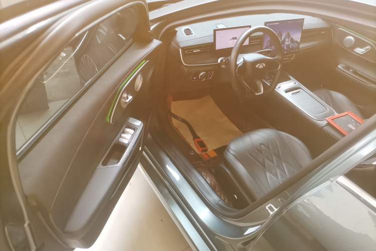 Used Chery Fengyun A8 2025 145 Luxury Edition